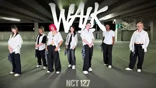 [KPOP IN PUBLIC] NCT 127 - '삐그덕 (Walk)' | Dance Cover by UNDERSKORE