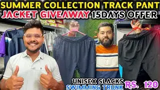 Summer Season Lower Collection | Unisex Slacks Rs. 120 | Maidan Market Kolkata