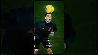 Ronaldo Ball Control 😍.  #shorts #viral #ronaldo