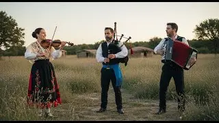 Whispers of Dawn Celtic Winds Over Atlantic Hills Celtic Instrumental Music