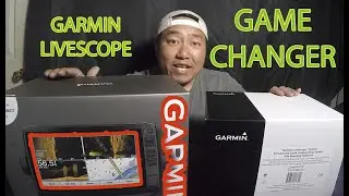 I Bought a Garmin LiveScope during Black Friday