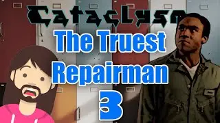 Repairing the Cataclysm - Episode 3 (Cataclysm: Dark Days Ahead)