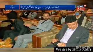 TEAM FIRE 64 EVENT AT SKICC SRINAGAR | Dr. Farooq Abdullah (Ex. CM of J&K)
