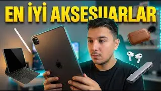 iPad Aksesuar &Ouml;nerileri 🖥️