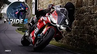 Ride 5 Pc Gameplay - Ride 5 Southern 100 race