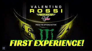 Valentino Rossi The Game MotoGP 16 - part 1 First Experience - PS4 Gameplay