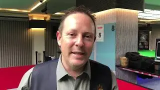 Message from Matthew Bolton (Australia) Hi-End Open Billiards 2019