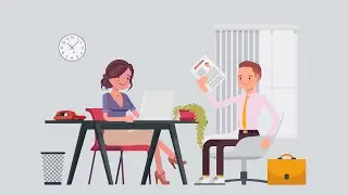 Video Explicative en Motion Design - Escale - Comment r&eacute;pondre aux contraintes l&eacute;gales ?