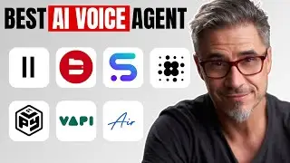Лучший голосовой агент ИИ: ElevenLabs против Bland против Retell против Vapi против Synthflow про...