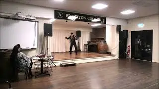 America Trilogy Steve King Branxton Gold Club Hunter Valley