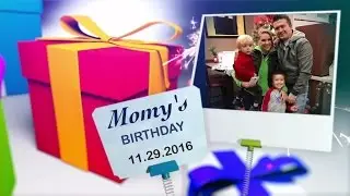 HAPPY BIRTHDAY MOM!Birthday Shopping Mom's Agnessa Family Daily Vlog