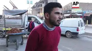 Manbij residents defiant in face of Turkey threats