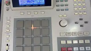 MPC 3000 Knocks!!!