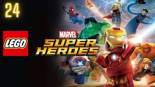 Lego Marvel Super Heroes - The Thrill of the Chess - Story Mode