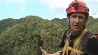 JCO discovers a new deep hole in Jamaica: Hull's Cave