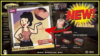 New Atomic Shop Update (May 30, 2023) - Fallout 76