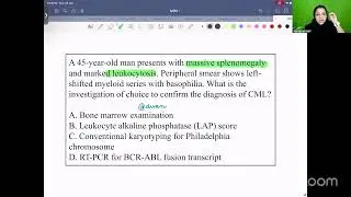 LIVE FFF MYELOPROLIFERATIVE NEOPLASMS