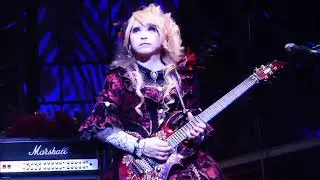 Versailles - Faith & Decision - Sing along version + translation + explanation (see description)
