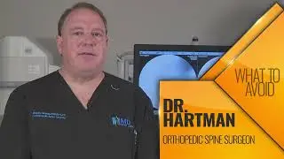 How to Prevent Future Pain: Key Habits to Avoid | Dr. Michael Hartman | MD Spine Care