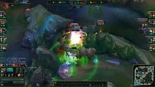 Udyr Pentakill 8.8 League oF Legends Gold Elo
