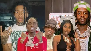 Chuckyy Denies Chief Keef Beef Rumors! Soulja Boy GOES OFF On Plies! Gloss Up FINESSED A 70 Yr Old
