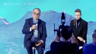 ZeroDX Pioneers-Dr. Annika Steiber and Chairman Rick Fernandez