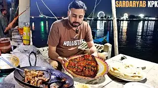 Most Beautiful Point with Tastiest Fish | Sardaryab charsadda fish taste test.