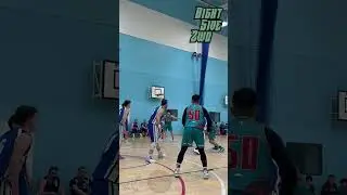 Samuel #50 Put Back Rebound #Basketball #852 #Ballislife #MABL #8ight5ive2wo #Manchester #highlights