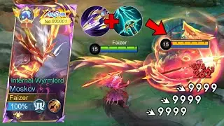 FINALLY!! NEW MOSKOV ONESHOT BUILD IS HERE!🔥 (INSANE DAMAGE) | MOSKOV BEST BUILD 2026