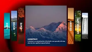 How To Make Image Slider Using HTML CSS and JavaScript
