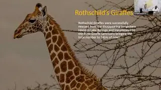 Conservation Chat with NRT's Ian Craig and Samuel Lekimaroro