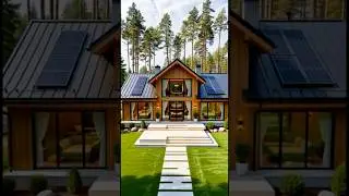 From the swamp to a house with a garden🏡 #construction #interiordesign #design #ai #home #ai
