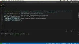 Lessons learned while working with async Javascript as a new developer