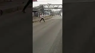 UNREST IN OJOTA AS YORUBA NATION RALLY TAKES PLACE