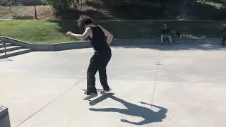 Random Skate Sesh with Ourlordedwin & RoscoeBeam