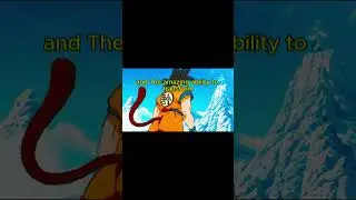 Goku is not from Earth! 🌍 | Dragon Ball Facts #shorts