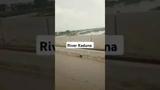 River Kaduna# Nature @ SVG -Studio Empire