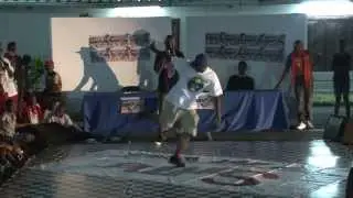 Summer Hip hop Dance Comores Demo WASHKO