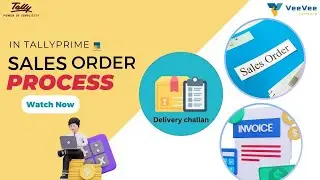 Convert Sales Orders to Invoices in Tally Prime in Minutes! 🚀 Step-by-Step Guide
