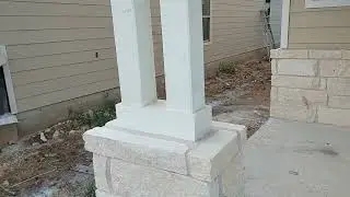 House in Leander Texas New Construction - Modena
