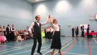 Balmoral Blues -  Gareth & Helen