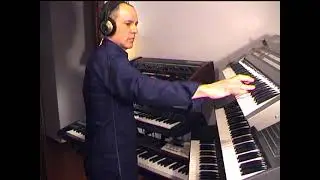 DX5 performing Depeche Mode 
