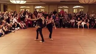 12/30 : Katherine Diaz & Matt Clemente
