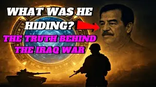 The Stargate Conspiracy: Did the U.S. Invade Iraq for Ancient Tech?