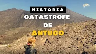 HISTORIA DE LA CAT&Aacute;STROFE DE ANTUCO⛰️