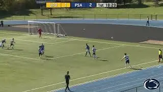 Penn State Altoona Men&rsquo;s Soccer vs. Pitt-Bradford, 10-22-22