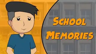 Story - School Memories animation video | school life | childhood memories | memories of school