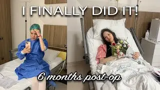 Мой путь к увеличению груди