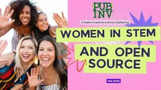 Women in STEM and Open Source