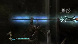Location of Legendary Spear - Odin's Spear - Beowulf the game